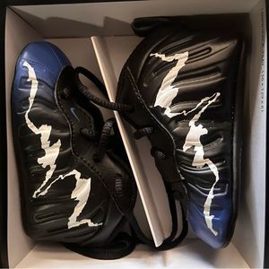 3c Toddler Nike Foam Posites